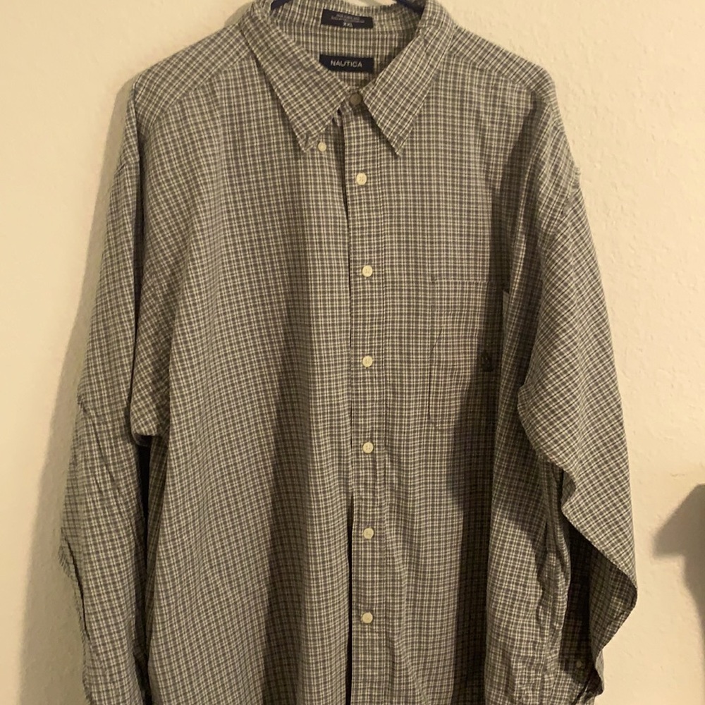 Button down shirt